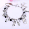 Popular Beaded Bracelet - 50 Degrees Gray Movie